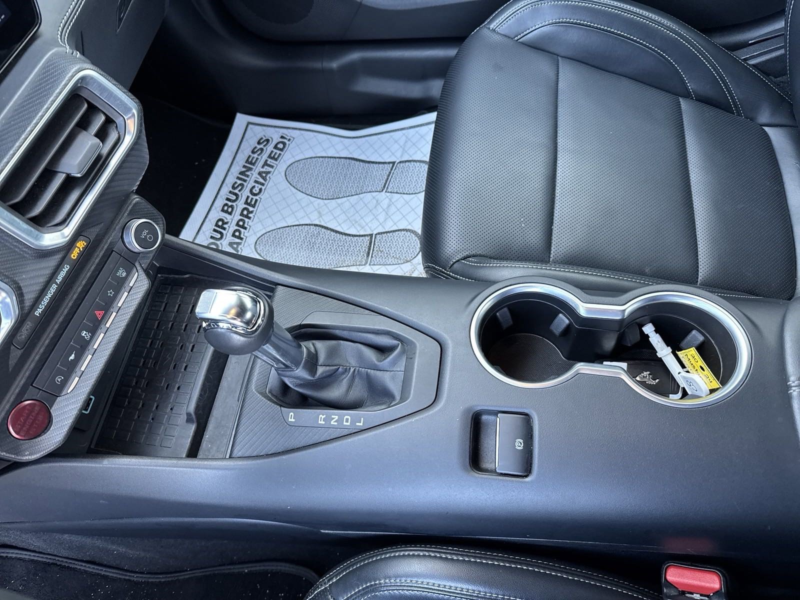 Certified 2024 Ford Mustang Premium image 52