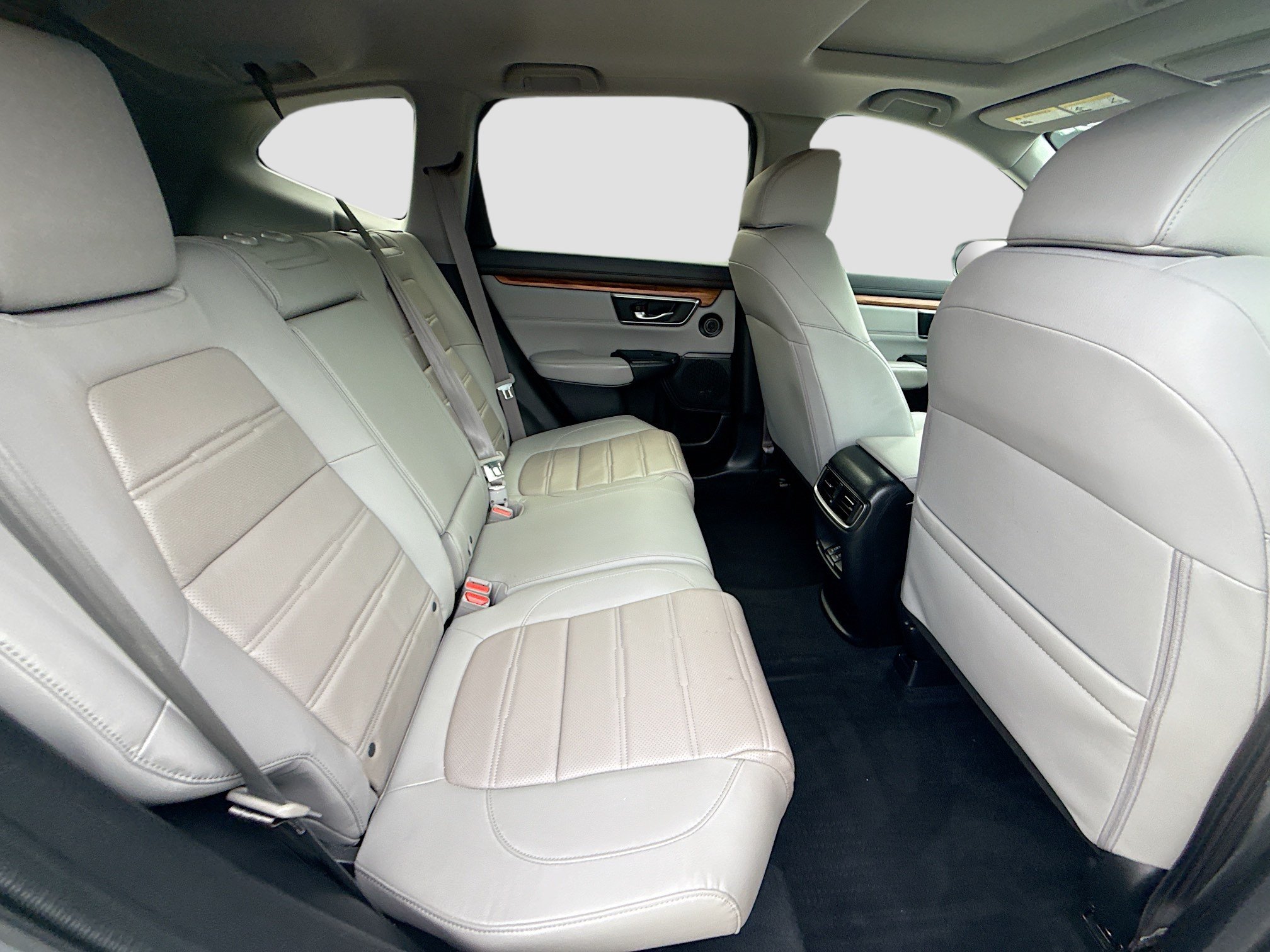 Certified 2019 Honda CR-V Touring image 29