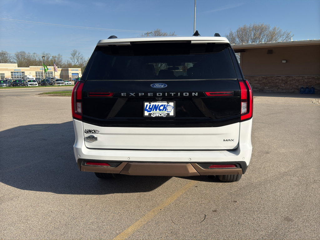 Used 2025 Ford Expedition Max King Ranch AWD/4WD image 7