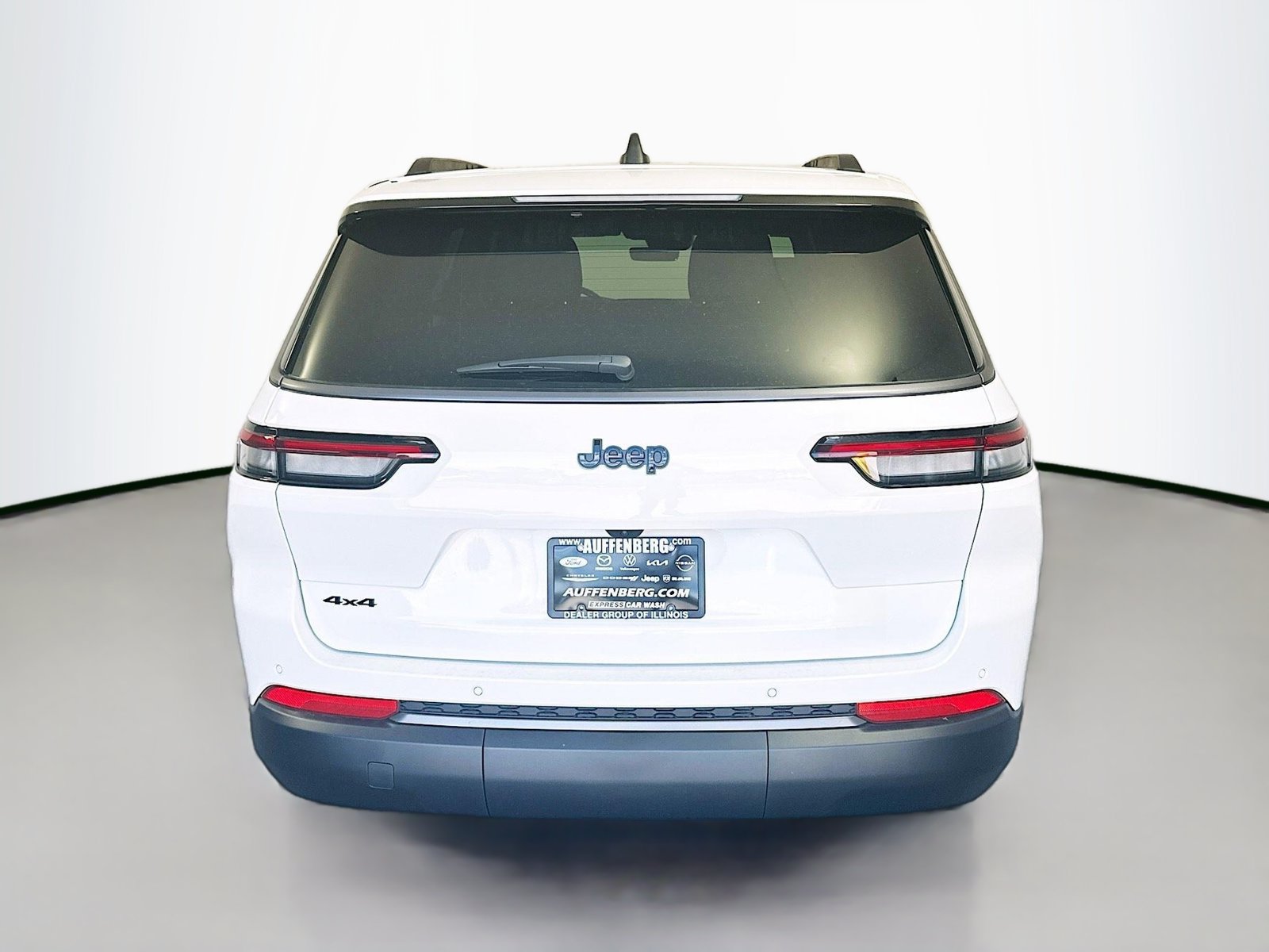 New 2026 Jeep Grand Cherokee L 4WD image 6