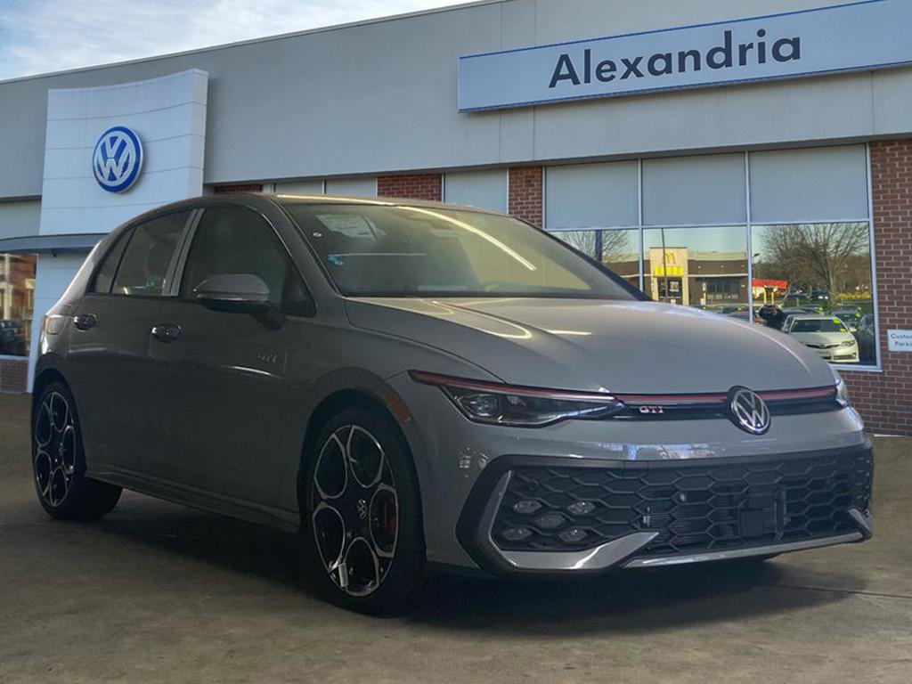 New 2026 Volkswagen GTI Autobahn