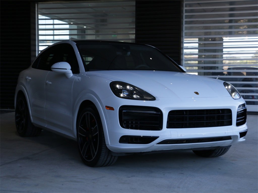 Certified 2023 Porsche Cayenne GTS image 10