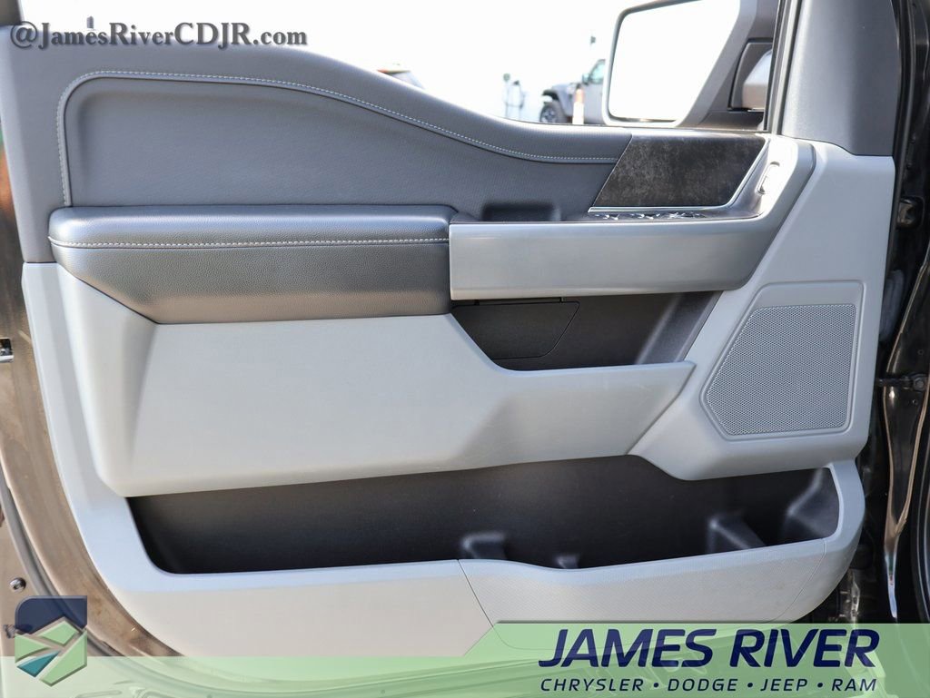 Used 2022 Ford F150 XLT w/ Equipment Group 302A High image 20