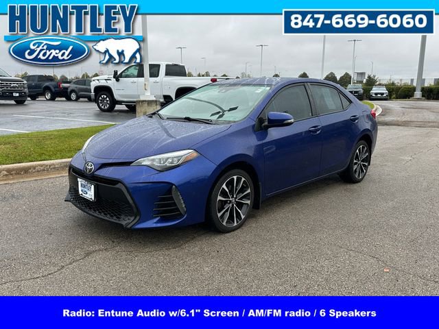 Used 2017 Toyota Corolla L