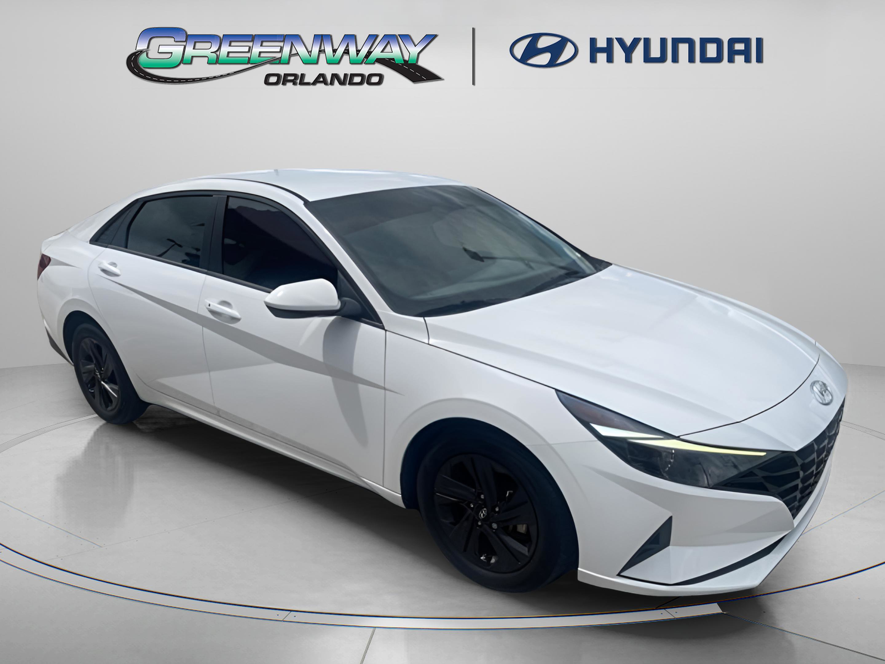 Used 2023 Hyundai Elantra SEL
