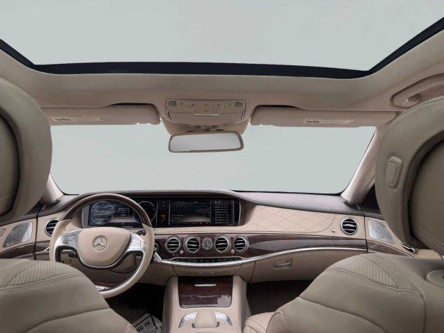 Used 2014 Mercedes-Benz S 550 Sedan image 43