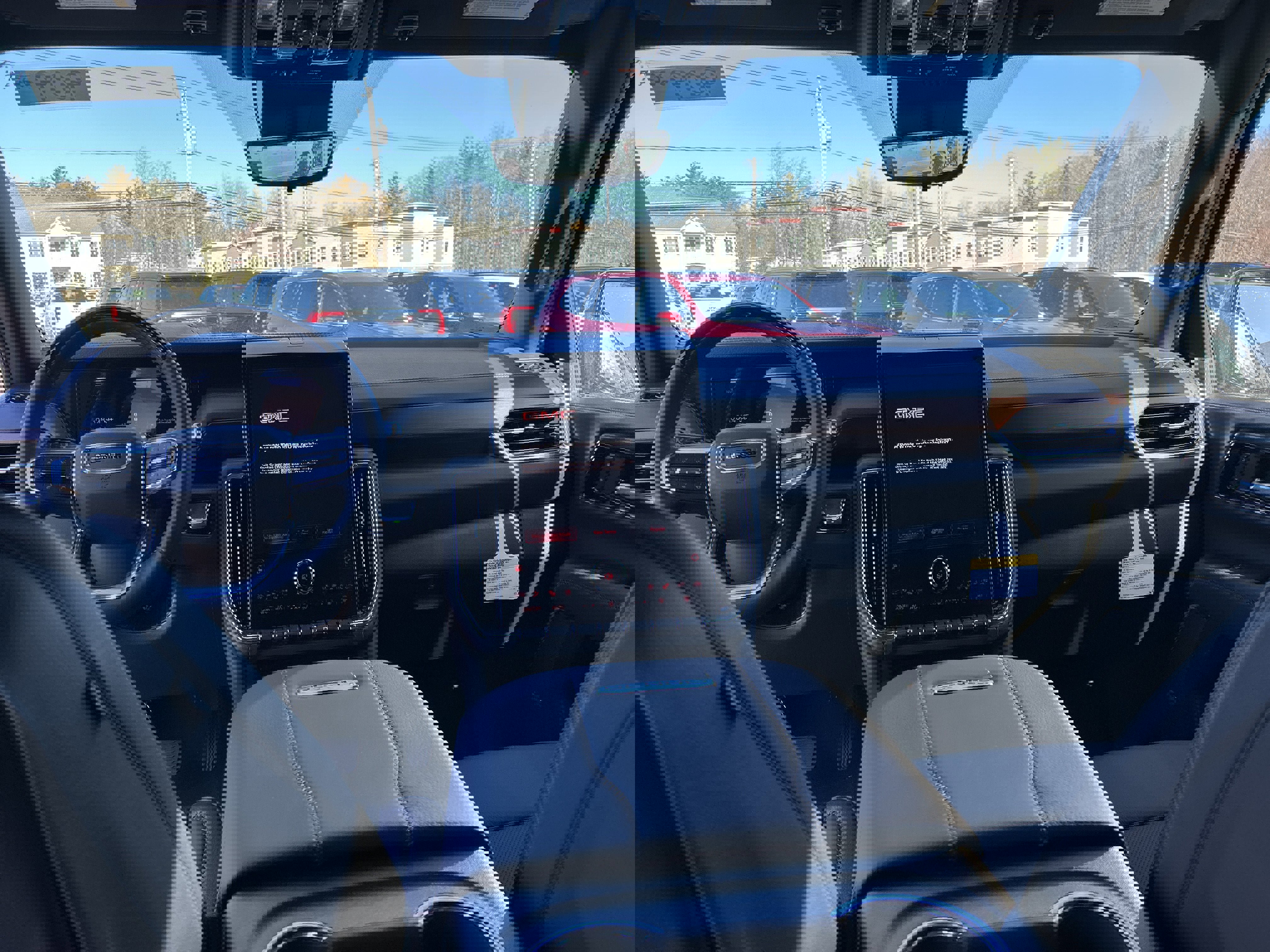 New 2026 GMC Yukon XL Denali w/ Denali Reserve Package image 16