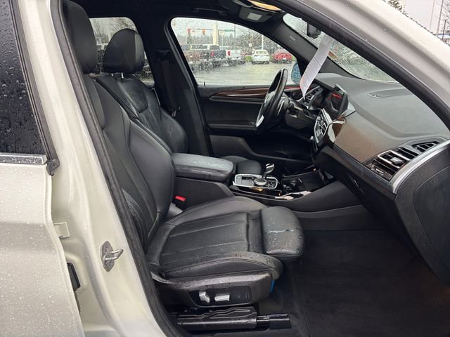 Used 2023 BMW X3 xDrive30i image 42