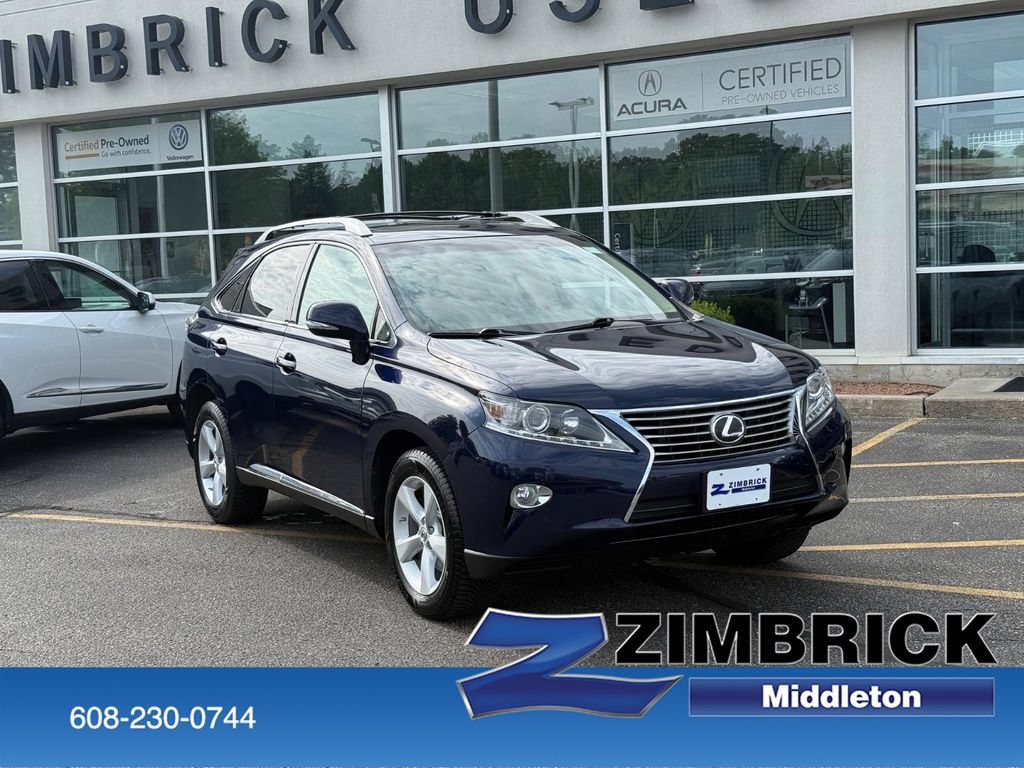Used 2015 Lexus RX 350 AWD image 1