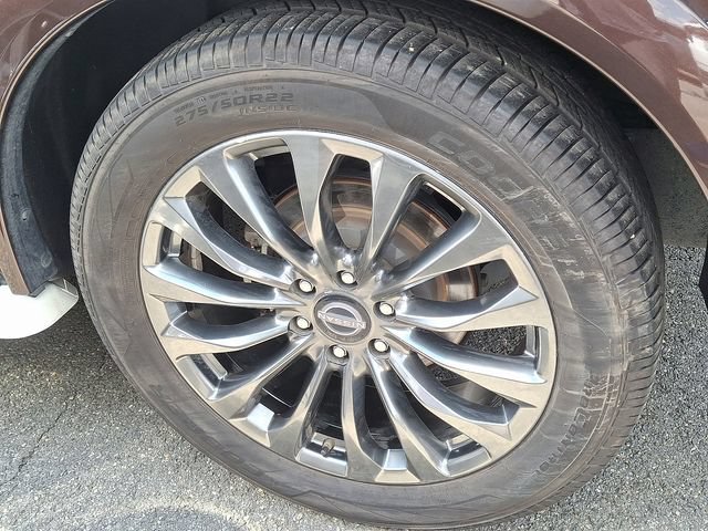Used 2022 Nissan Armada Platinum AWD/4WD image 7