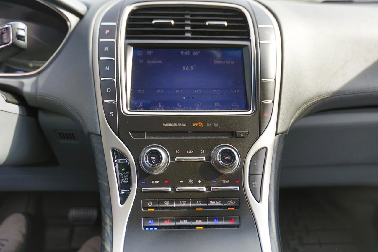 Used 2019 Lincoln Nautilus Reserve image 8