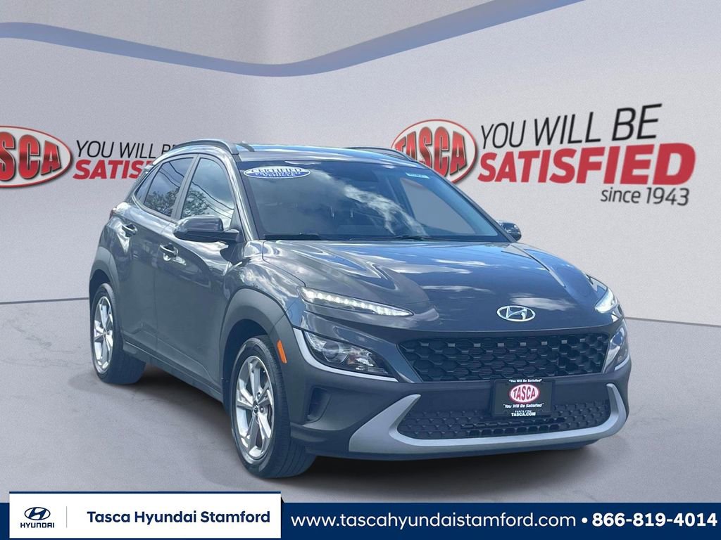Used 2023 Hyundai Kona SEL