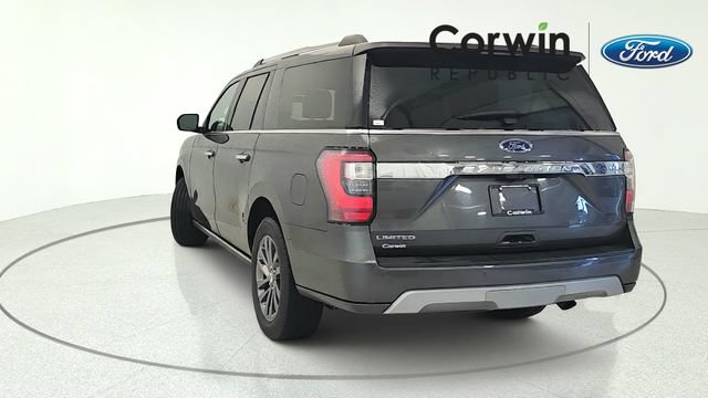 Used 2020 Ford Expedition Max Limited AWD/4WD image 4