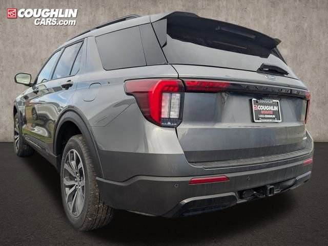 New 2026 Ford Explorer Platinum w/ LUX Leather Package image 5