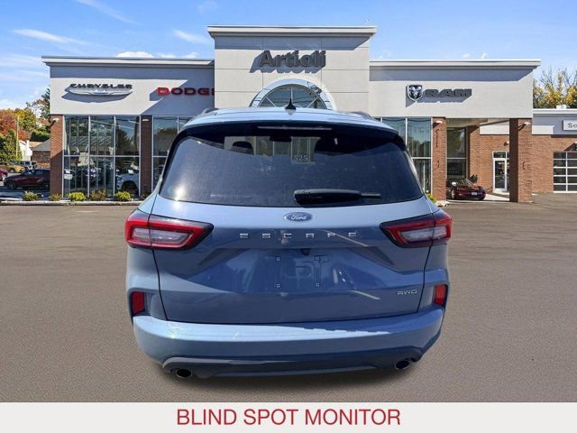Used 2024 Ford Escape ST-Line AWD/4WD image 6