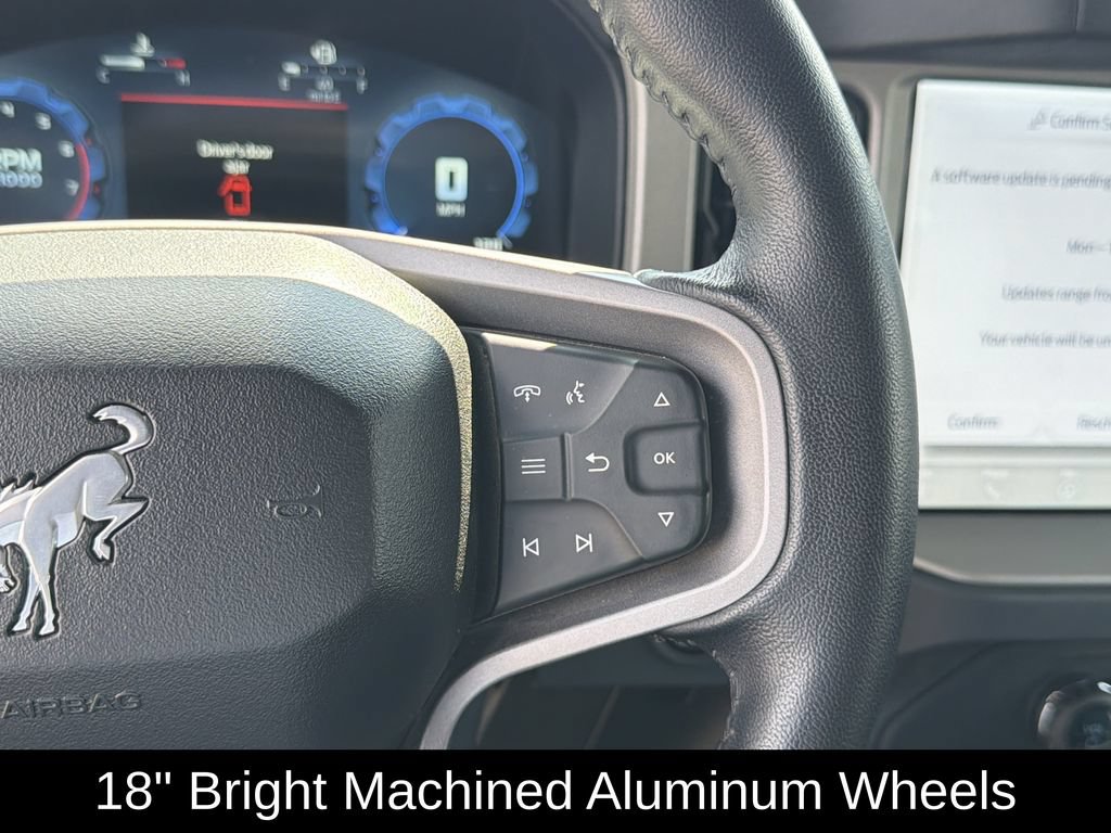 Used 2026 Ford Bronco Outer Banks AWD/4WD image 18