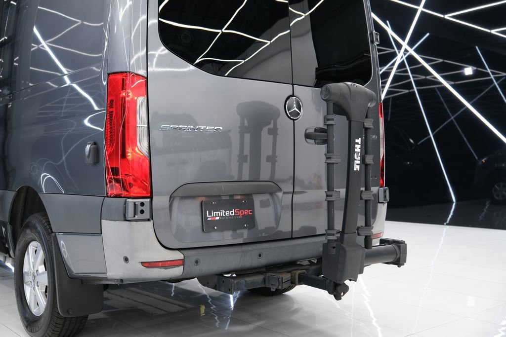 Used 2021 Mercedes-Benz Sprinter 2500 image 14