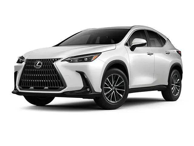 Certified 2022 Lexus NX 250 AWD