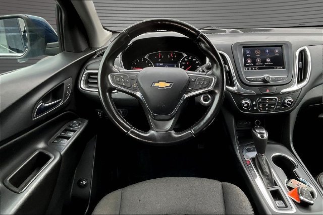 Used 2020 Chevrolet Equinox LT AWD/4WD image 8