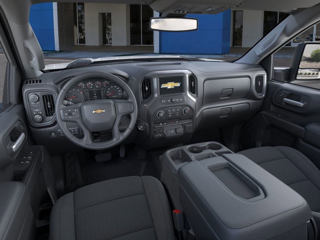 New 2025 Chevrolet Silverado 3500 W/T w/ WT Convenience Package image 15