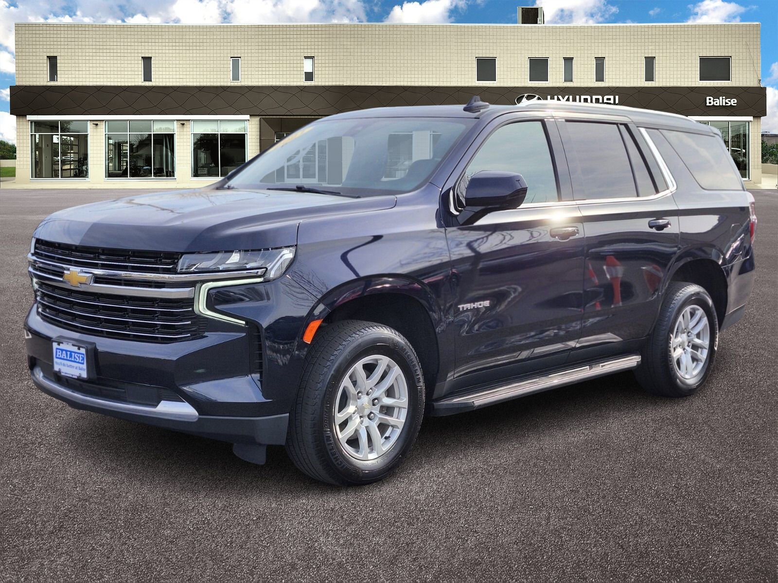 Used 2021 Chevrolet Tahoe LT AWD/4WD image 7