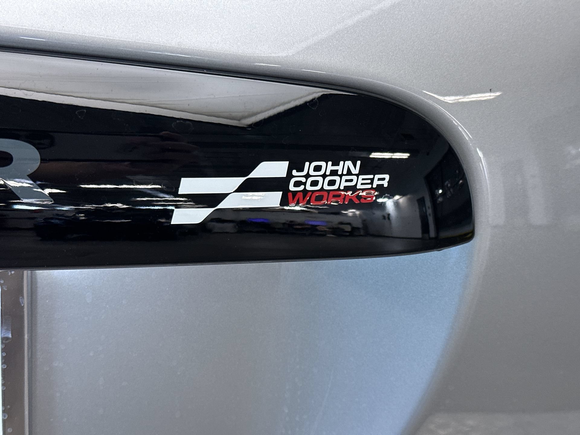 New 2026 MINI Cooper John Cooper Works FWD image 25