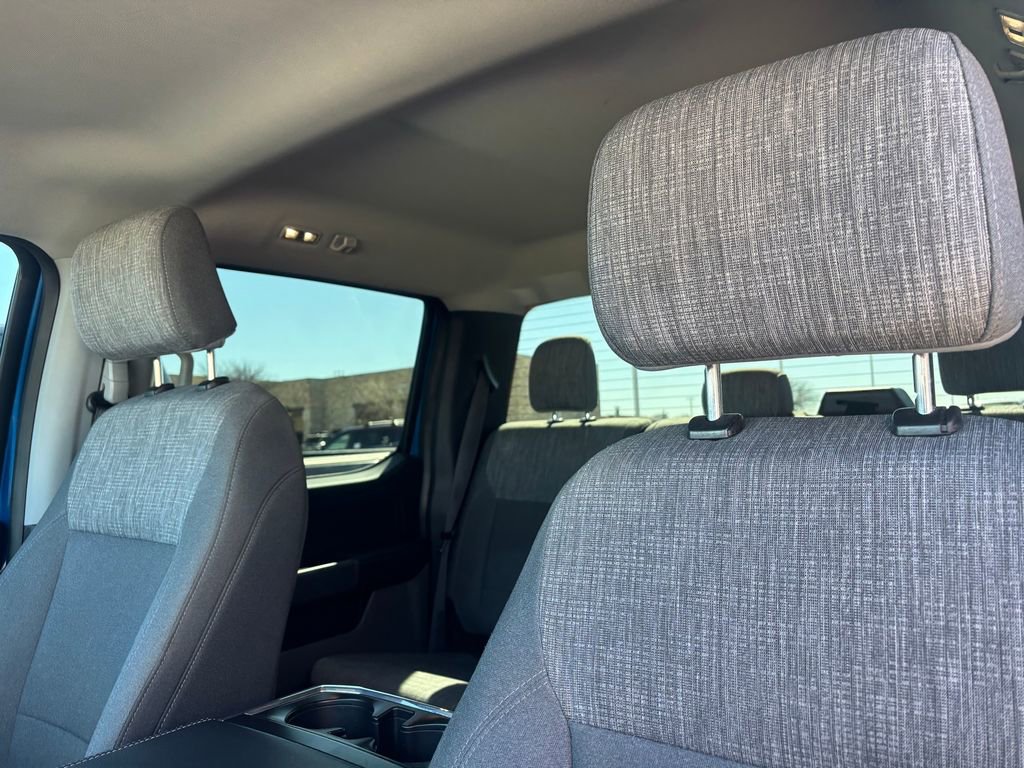 Used 2022 Ford F150 XLT w/ Equipment Group 302A High AWD/4WD image 13