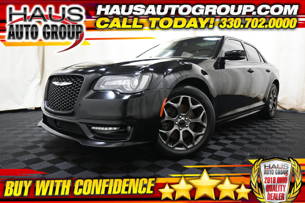 Used 2017 Chrysler 300 S w/ 300S Premium Group