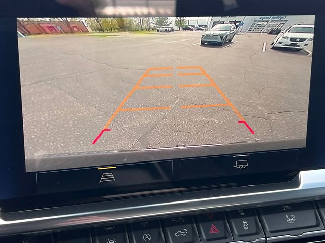 New 2026 Chevrolet Silverado 1500 LT AWD/4WD image 27