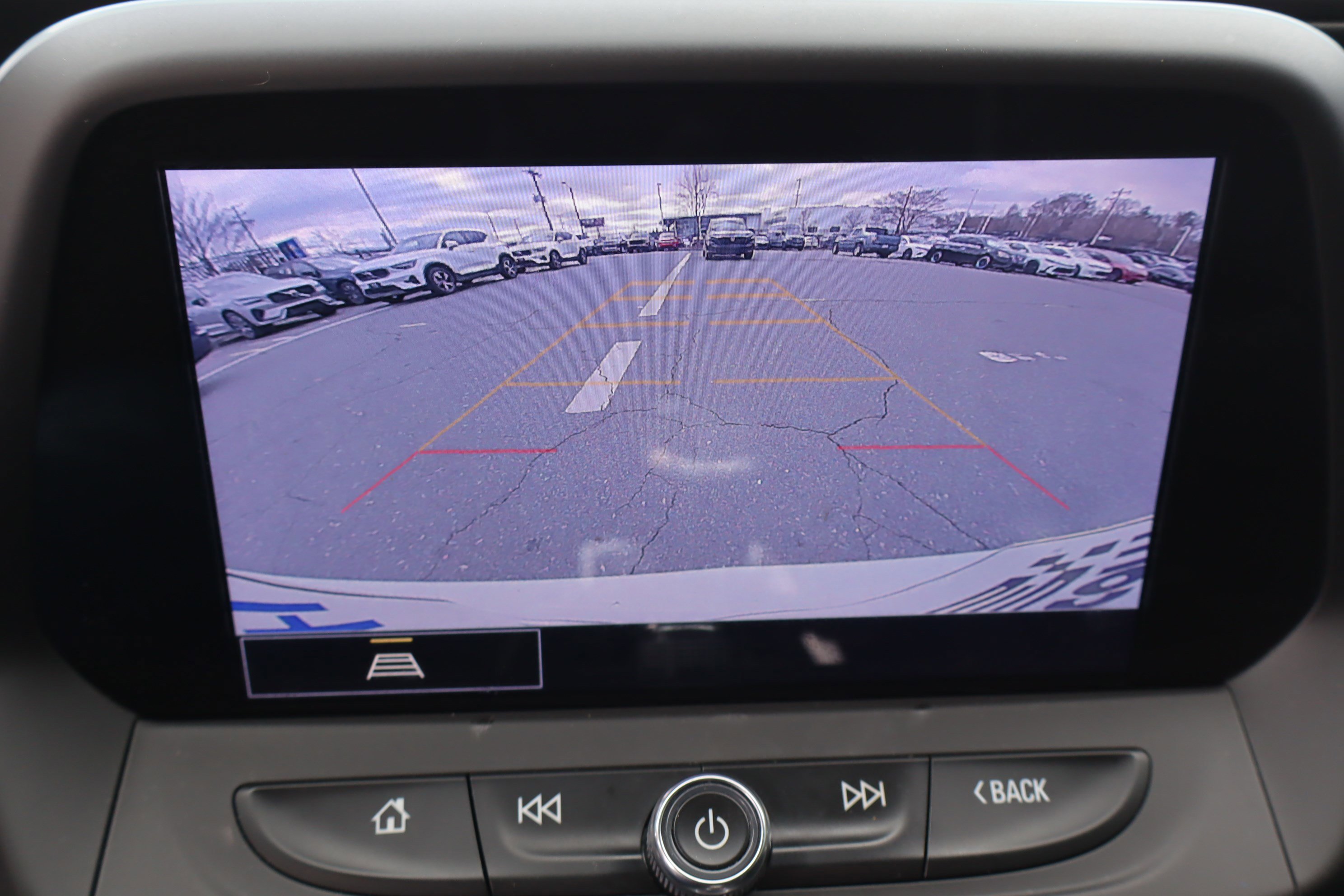 Used 2022 Chevrolet Camaro LT w/ RS Package image 24