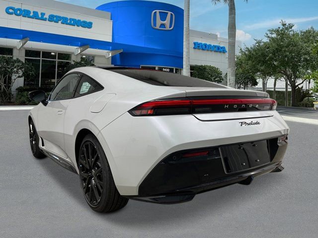 New 2026 Honda Prelude image 3