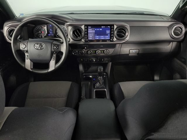 Used 2020 Toyota Tacoma TRD Off-Road w/ Technology Package AWD/4WD image 25