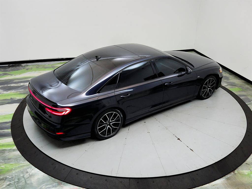 Used 2021 Audi A8 L 4.0T w/ Luxury Package AWD/4WD image 35