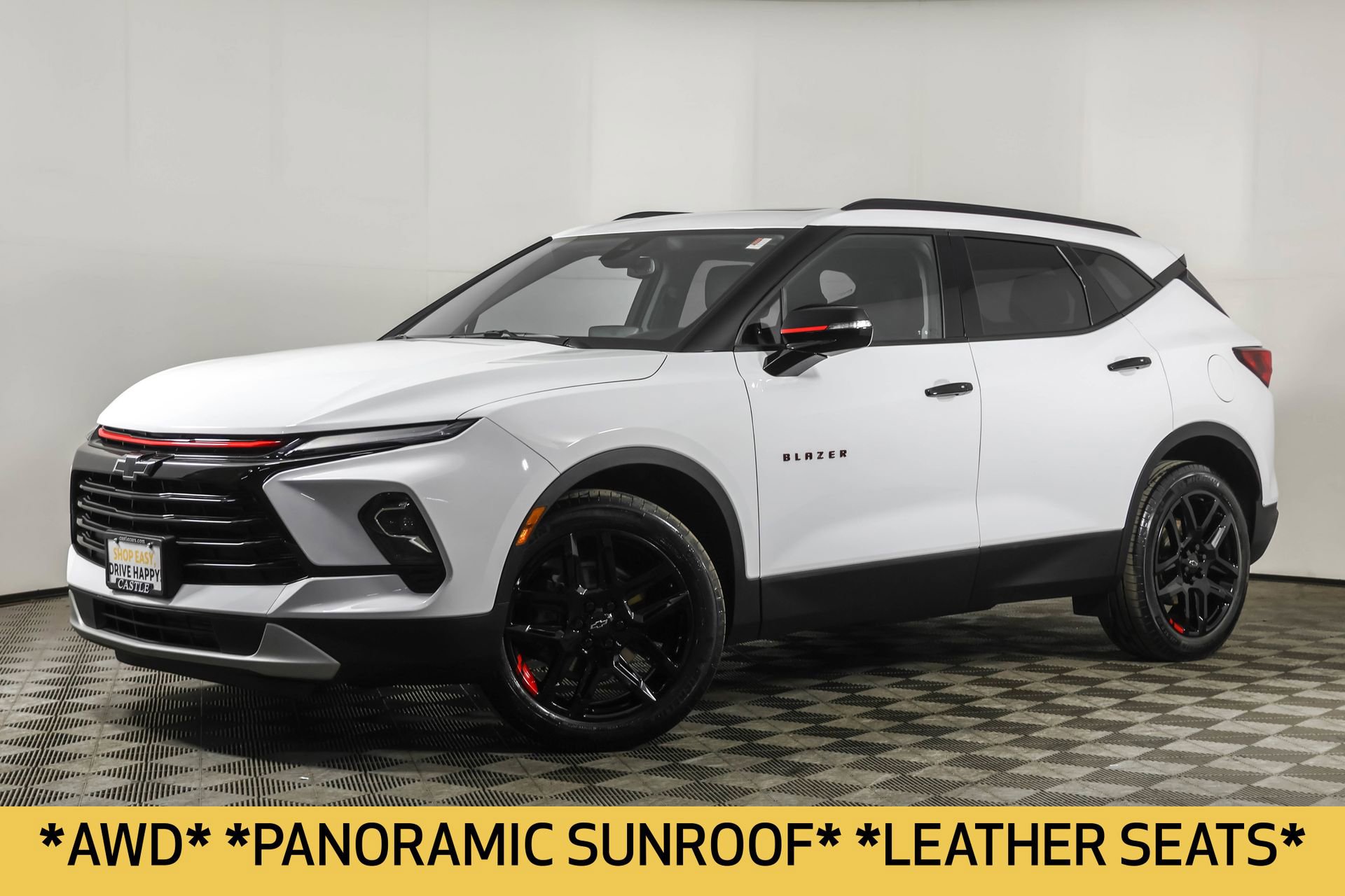 Used 2023 Chevrolet Blazer LT w/ LPO, Floor Liner Package AWD/4WD image 2