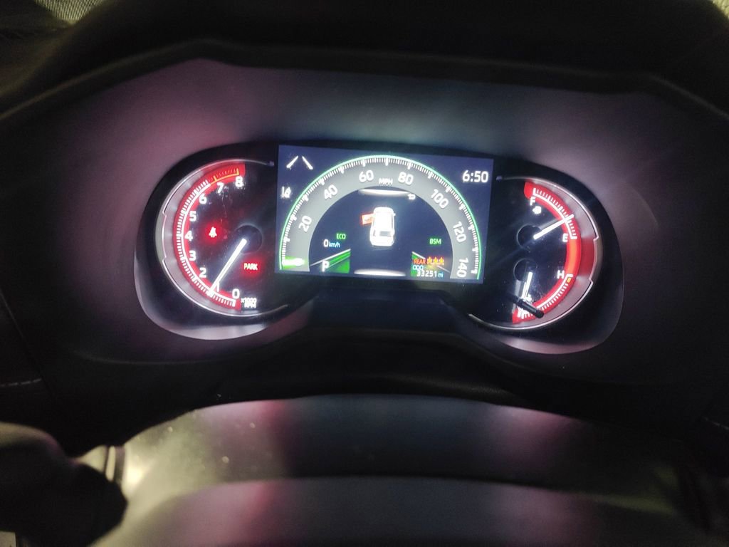 Used 2023 Toyota RAV4 LE image 8