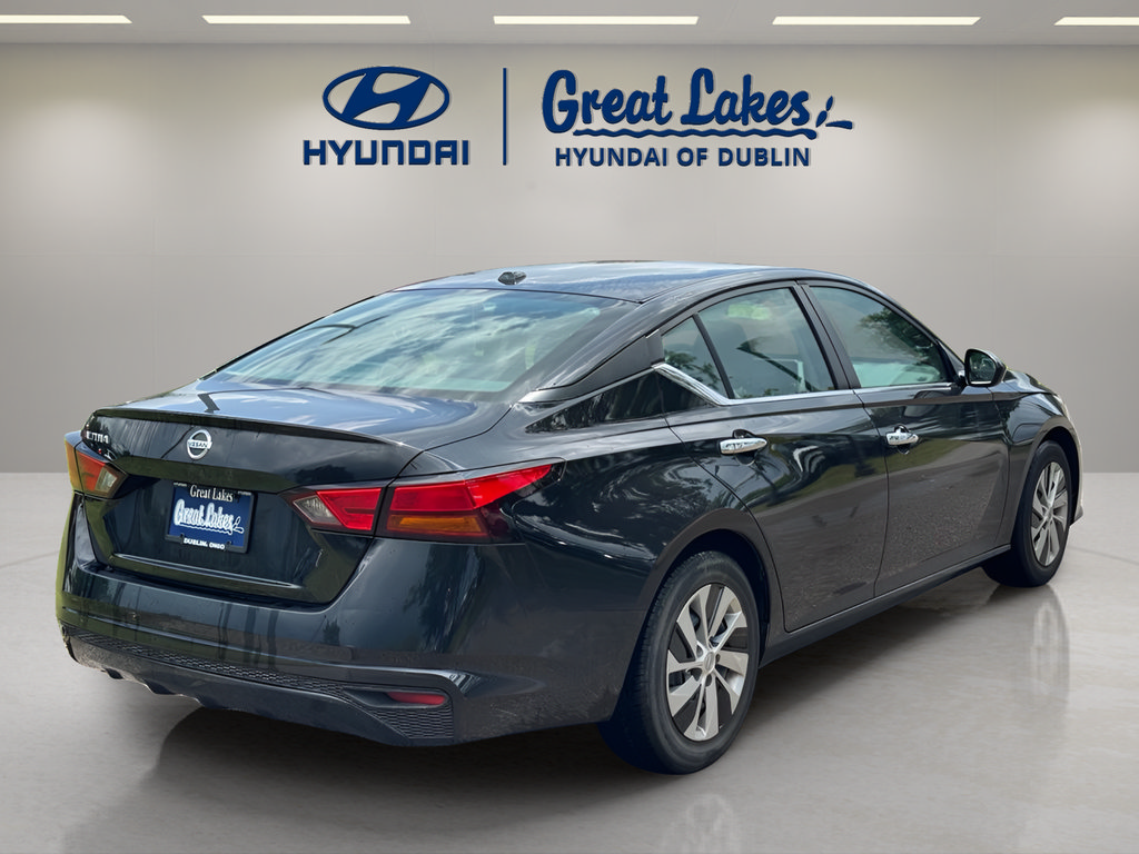 Used 2020 Nissan Altima 2.5 S FWD image 5