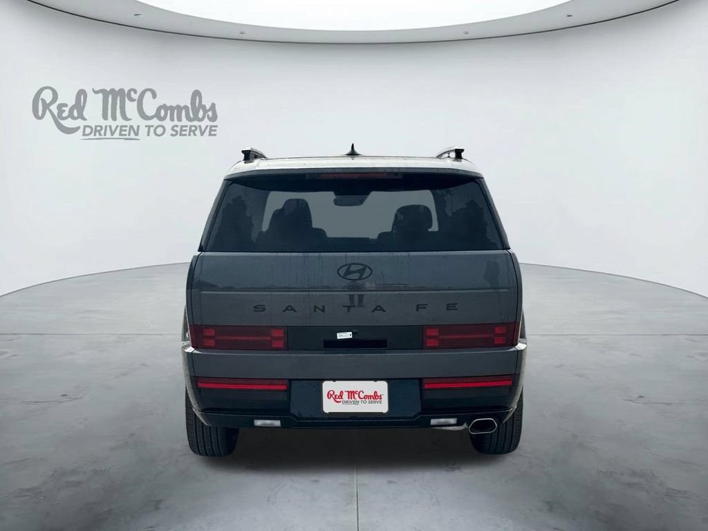 New 2026 Hyundai Santa Fe Calligraphy w/ Tow & Go Package AWD/4WD image 4