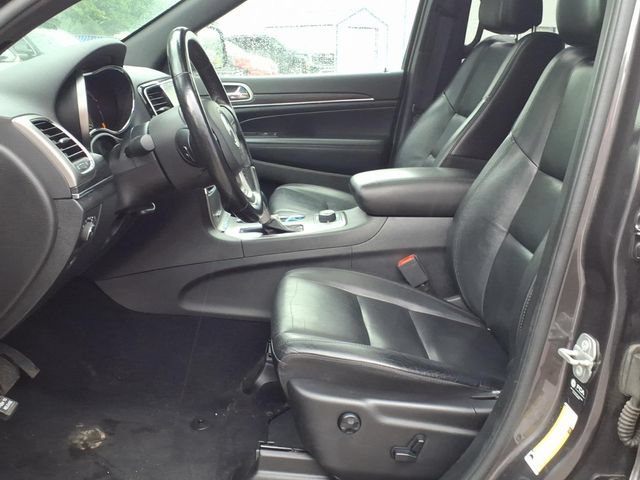 Used 2021 Jeep Grand Cherokee Limited w/ Premium Lighting Group AWD/4WD image 18