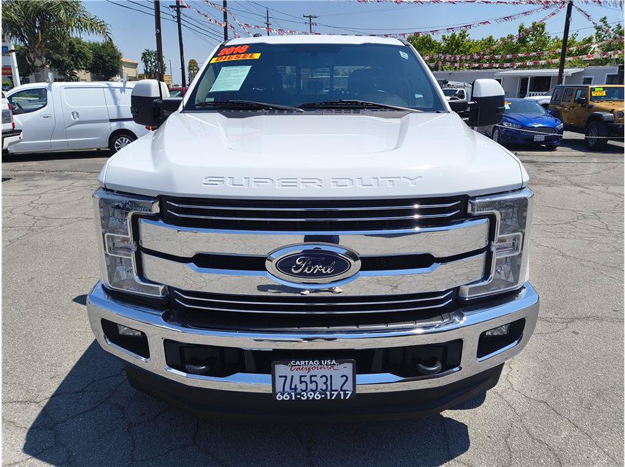 Used 2018 Ford F250 Lariat AWD/4WD image 19