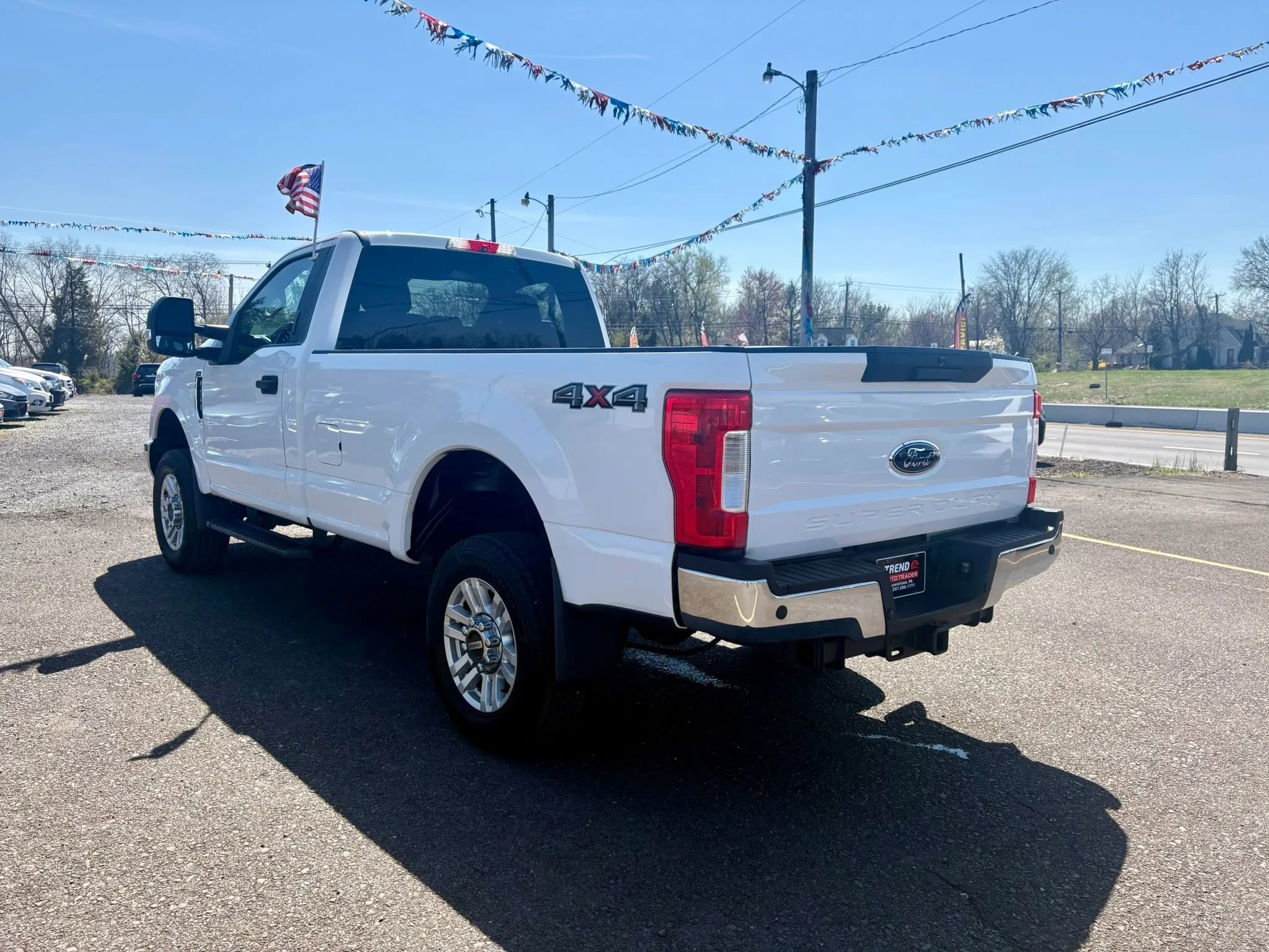 Used 2019 Ford F250 XLT w/ XLT Value Package image 3