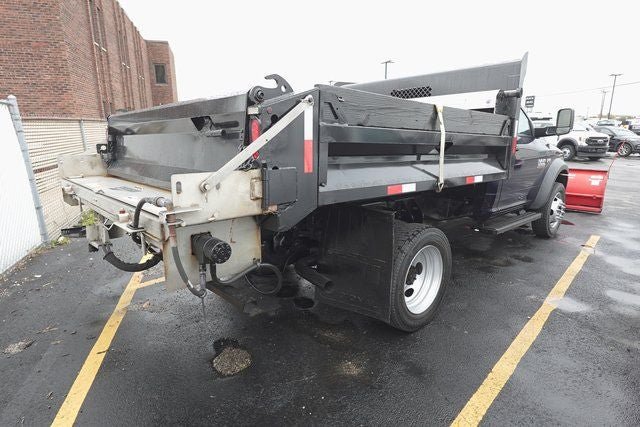 Used 2016 RAM 5500 Tradesman w/ Power Accessory Group AWD/4WD image 5
