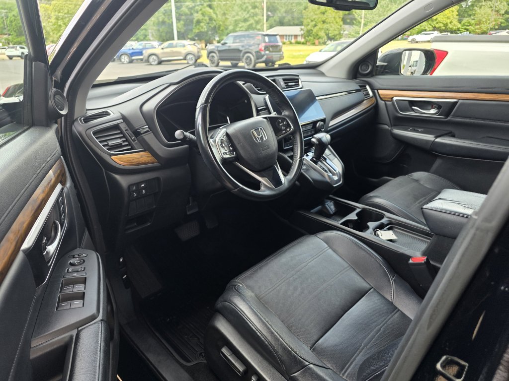 Used 2018 Honda CR-V EX-L image 9
