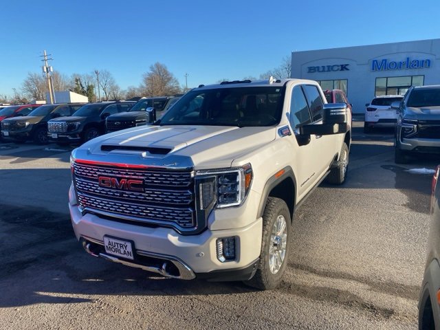 Used 2023 GMC Sierra 2500 Denali w/ Denali Ultimate Package image 2