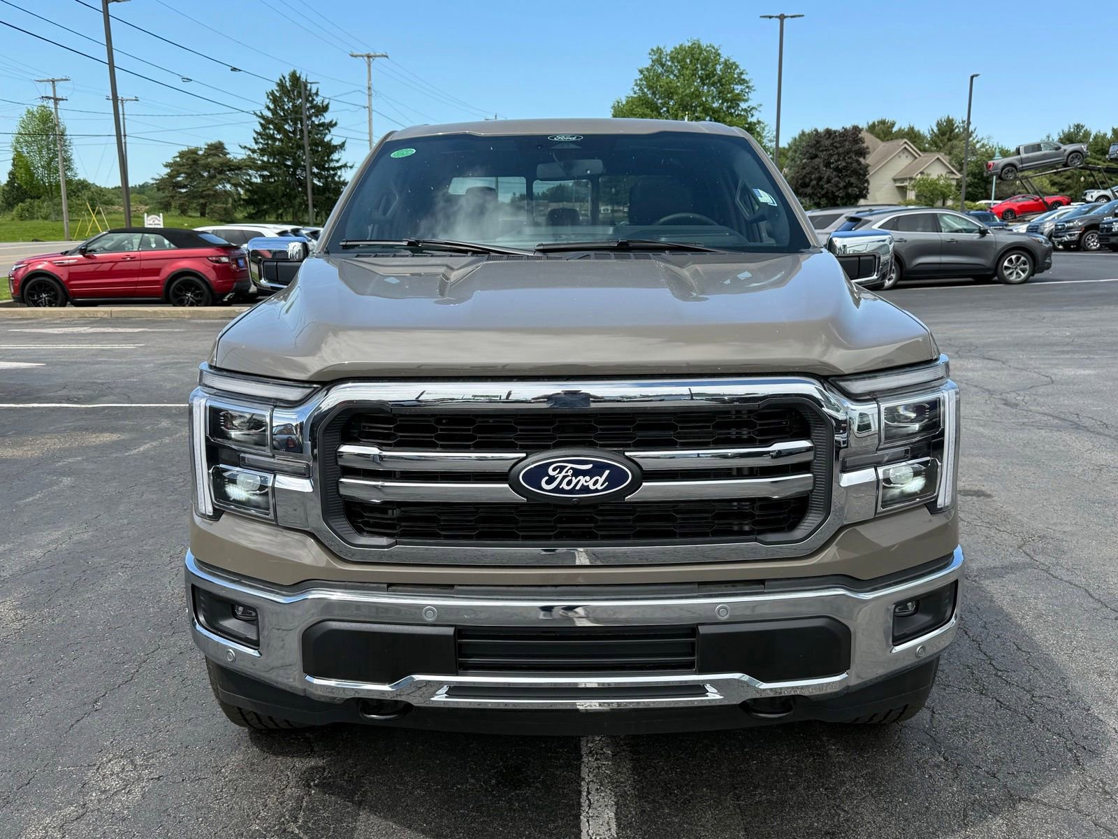 New 2026 Ford F150 Lariat w/ Equipment Group 502A High AWD/4WD image 19