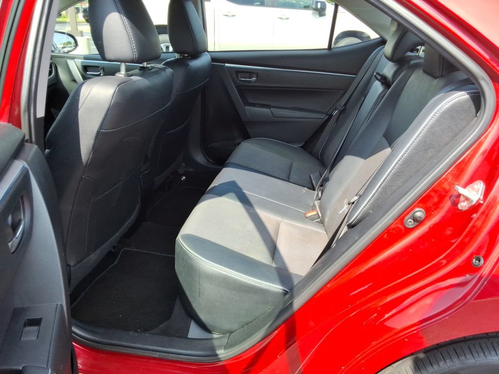 Used 2015 Toyota Corolla S FWD image 18