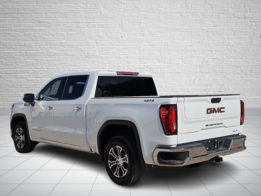 Used 2026 GMC Sierra 1500 SLT AWD/4WD image 3