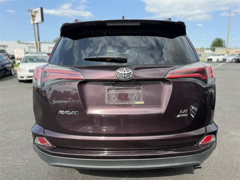 Used 2017 Toyota RAV4 LE w/ Carpet Mat Package AWD/4WD image 3