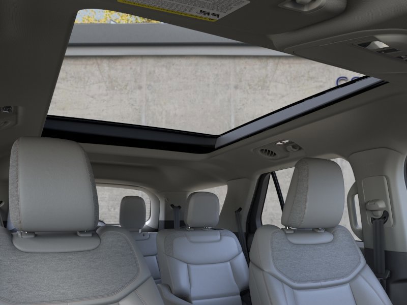 New 2026 Ford Explorer Active w/ Active Comfort Package AWD/4WD image 25