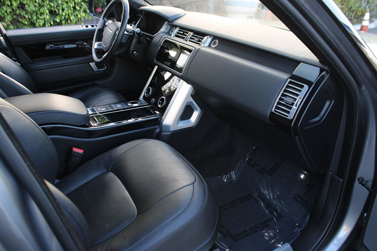 Used 2022 Land Rover Range Rover Westminster Edition AWD/4WD image 19