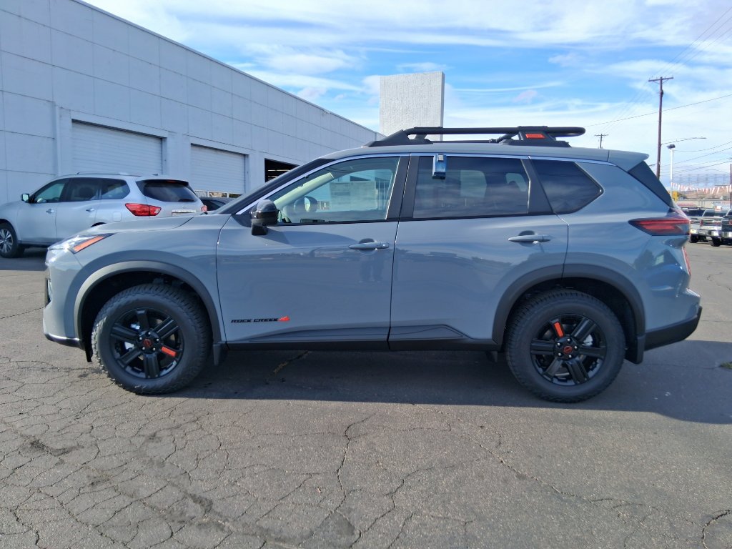 New 2026 Nissan Rogue SV image 6